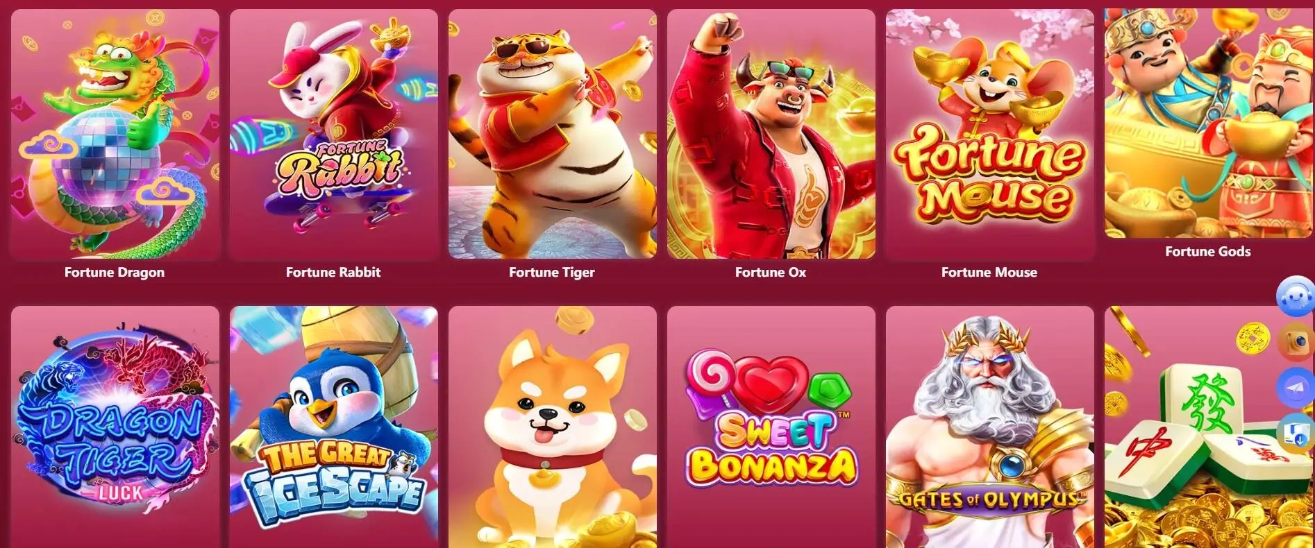 nexx77 lobby game lengkap semua kategori permainan terpadu